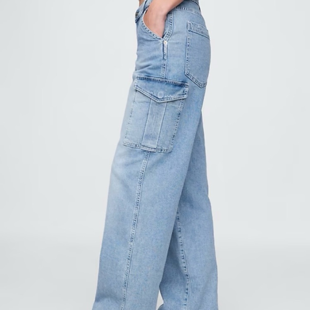 GAP 90s Loose Carpenter Jeans